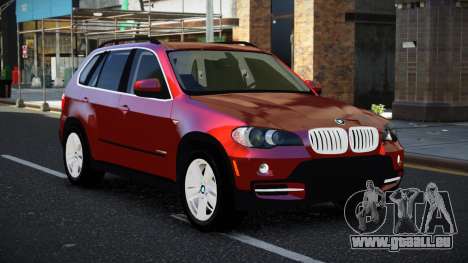 BMW X5 Ceaki für GTA 4