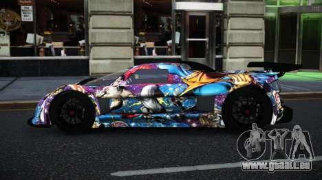 Gumpert Apollo Neahin S9 für GTA 4