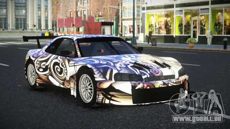Nissan Skyline R34 Japhli S11 für GTA 4
