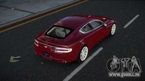 Aston Martin Rapide Taze für GTA 4