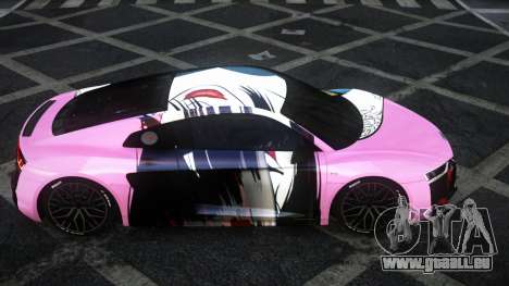 Audi R8 Bentia S5 für GTA 4