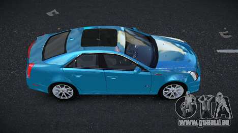 Cadillac CTS-V Owus pour GTA 4