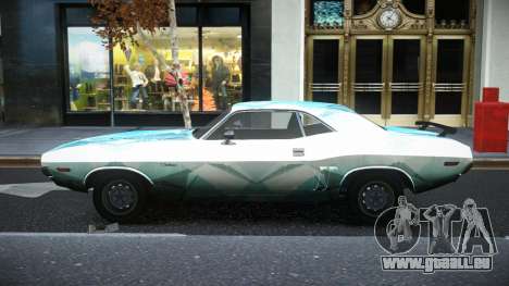 Dodge Challenger Terdon S3 pour GTA 4