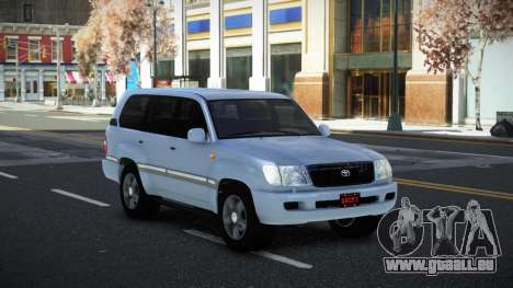 Toyota Land Cruiser Feide für GTA 4
