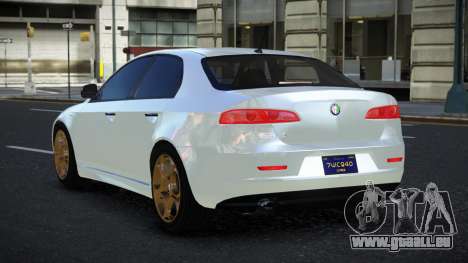 Alfa Romeo 159 Maqlozu pour GTA 4