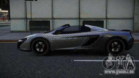 McLaren 650S Ferave S10 für GTA 4