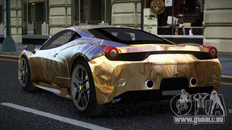 Ferrari 458 Acse S7 pour GTA 4