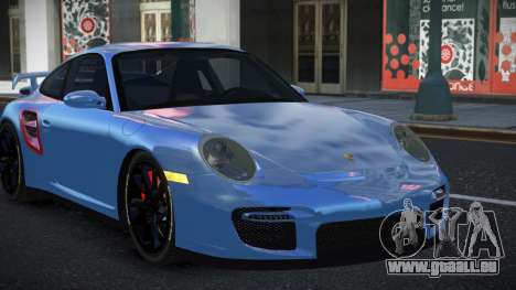 Porsche 911 Nadutawah für GTA 4
