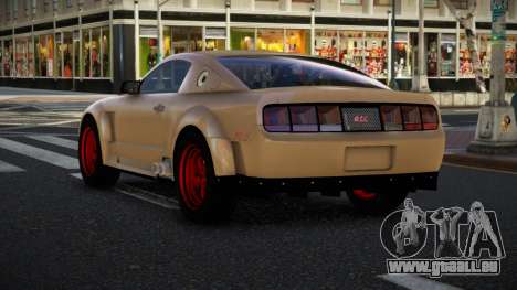 Ford Mustang Jehitafu für GTA 4