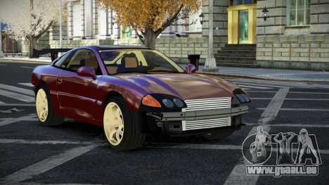 Dodge Stealth Mased pour GTA 4