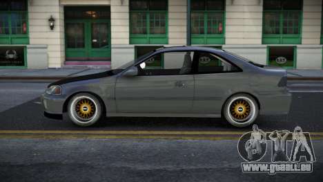 Honda Civic Veceku pour GTA 4