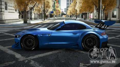 BMW Z4 Renixoc pour GTA 4