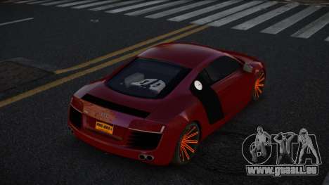 Audi R8 Baoxo für GTA 4