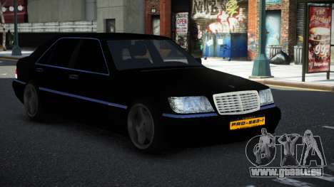 Mercedes-Benz W140 Mimyi für GTA 4