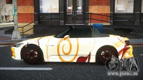 Honda S2000 Chjay S11 pour GTA 4