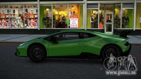 Lamborghini Huracan Tikmafu für GTA 4