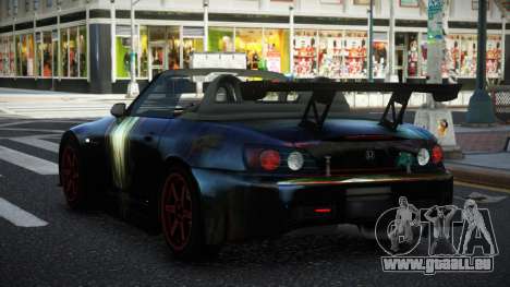 Honda S2000 Chjay S6 pour GTA 4