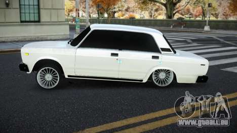 VAZ 2107 Zabivew pour GTA 4