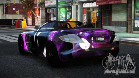 Mercedes-Benz SLR Haimeth S3 für GTA 4