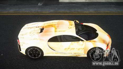Bugatti Chiron Jajely S7 für GTA 4