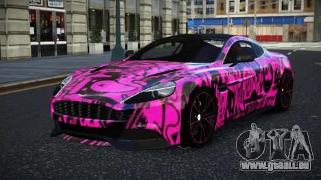 Aston Martin Vanquish Sajan S10 pour GTA 4