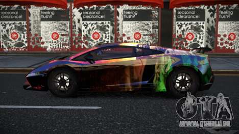 Lamborghini Gallardo Kehaxa S12 pour GTA 4