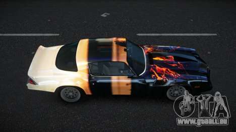 Chevrolet Camaro Lajory S9 pour GTA 4