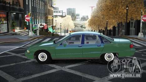 Chevrolet Caprice Rieju für GTA 4
