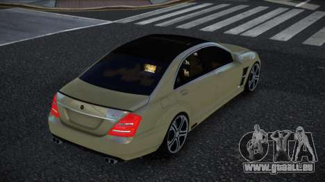 Brabus SV12 Hanlos für GTA 4