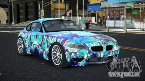 BMW Z4 Lijusa S5 für GTA 4