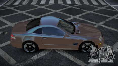 Mercedes-Benz SL65 AMG Jokwepej für GTA 4