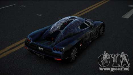Koenigsegg CCX Cokyli S1 pour GTA 4