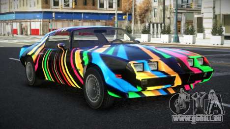 Pontiac Trans AM Seanel S1 pour GTA 4