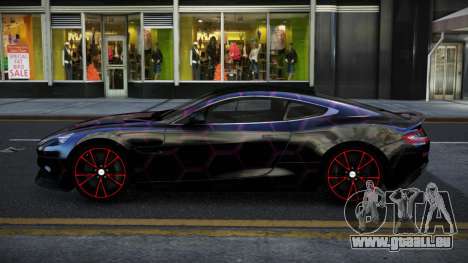 Aston Martin Vanquish Sain S1 pour GTA 4