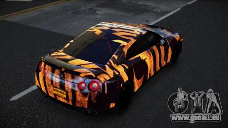 Nissan GT-R R35 Joliny S3 für GTA 4