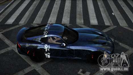 Dodge Viper Semij S13 für GTA 4
