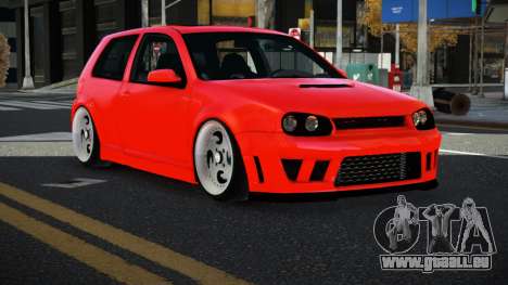 Volkswagen Golf Miuve pour GTA 4