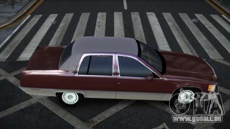 Cadillac Fleetwood Qaire pour GTA 4
