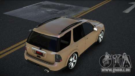 Saab 9-7X Fettuqane pour GTA 4