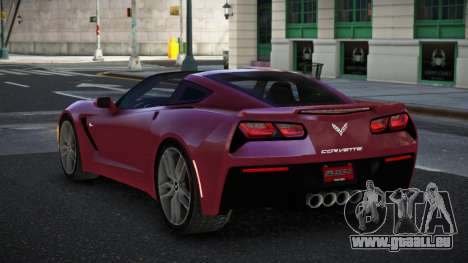 Chevrolet Corvette Rahle für GTA 4
