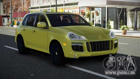 Porsche Cayenne Nohbesipi pour GTA 4