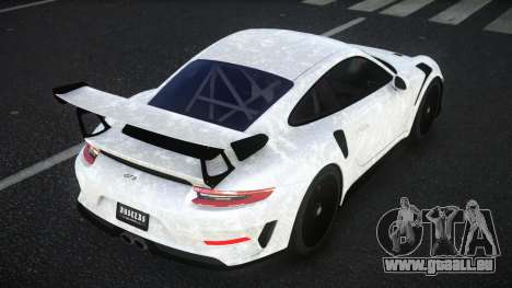 Porsche 911 GT Elnac S9 für GTA 4