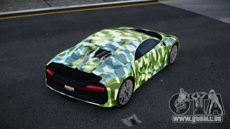 Bugatti Chiron Nechana S10 für GTA 4