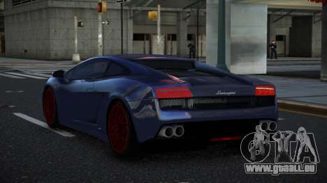 Lamborghini Gallardo Kiba pour GTA 4