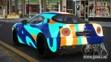 Alfa Romeo 8C Rislyn S10 für GTA 4