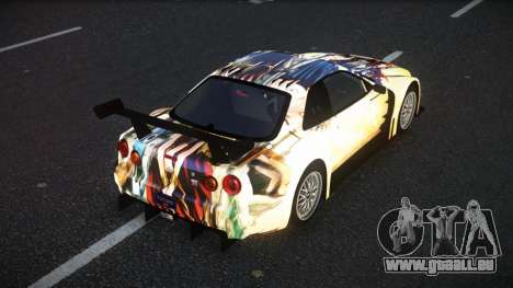Nissan Skyline R34 Japhli S14 pour GTA 4