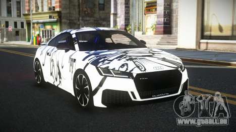 Audi TT Sekaley S9 pour GTA 4