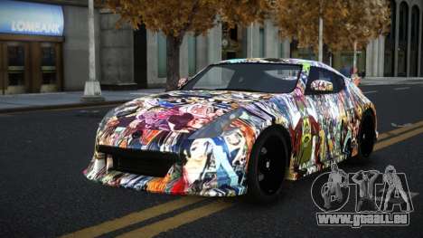 Nissan 370Z Jesna S14 für GTA 4