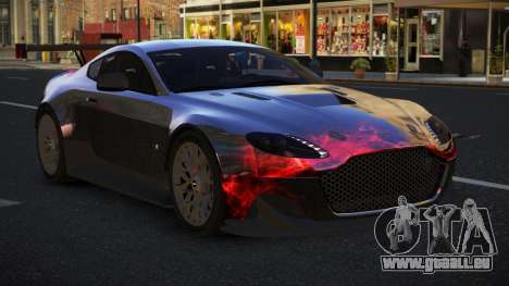 Aston Martin Vantage Denli S13 für GTA 4