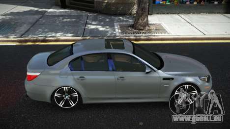 BMW M5 E60 Ruvmokex pour GTA 4